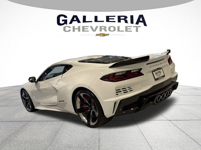 New 2026 Chevrolet Corvette Z06 w/ Chrome Exterior Badge Package image 4