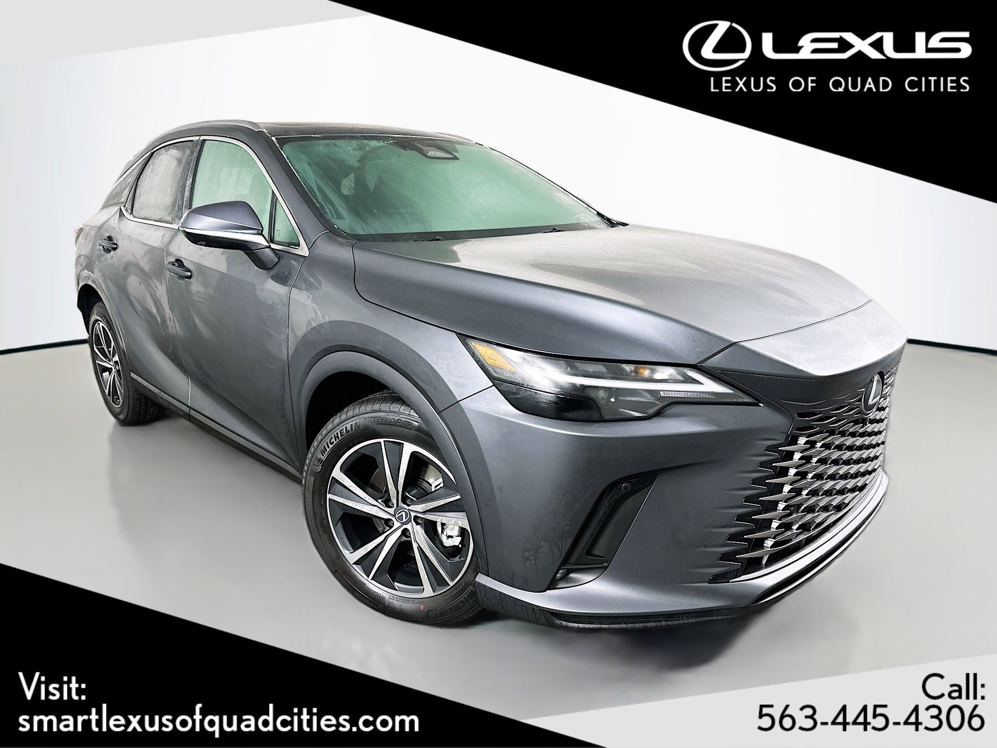 New 2026 Lexus RX 350 Premium w/ Convenience Package