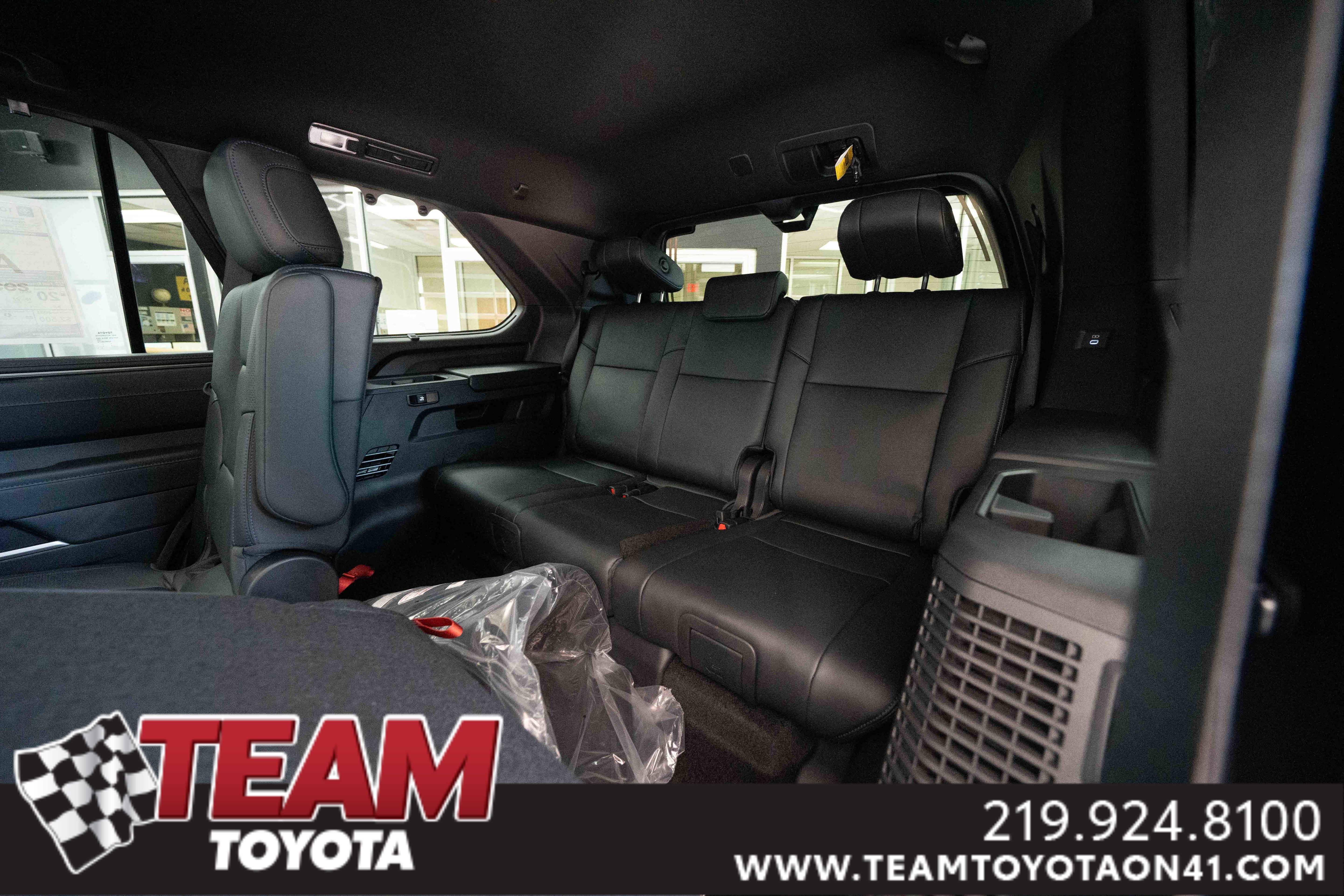 New 2026 Toyota Sequoia Platinum image 24