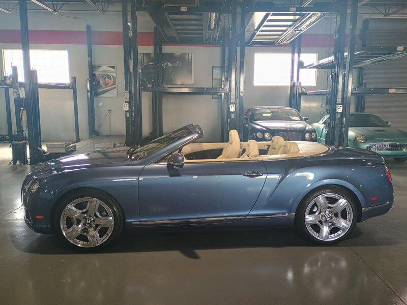 Used 2013 Bentley Continental GT AWD/4WD image 2