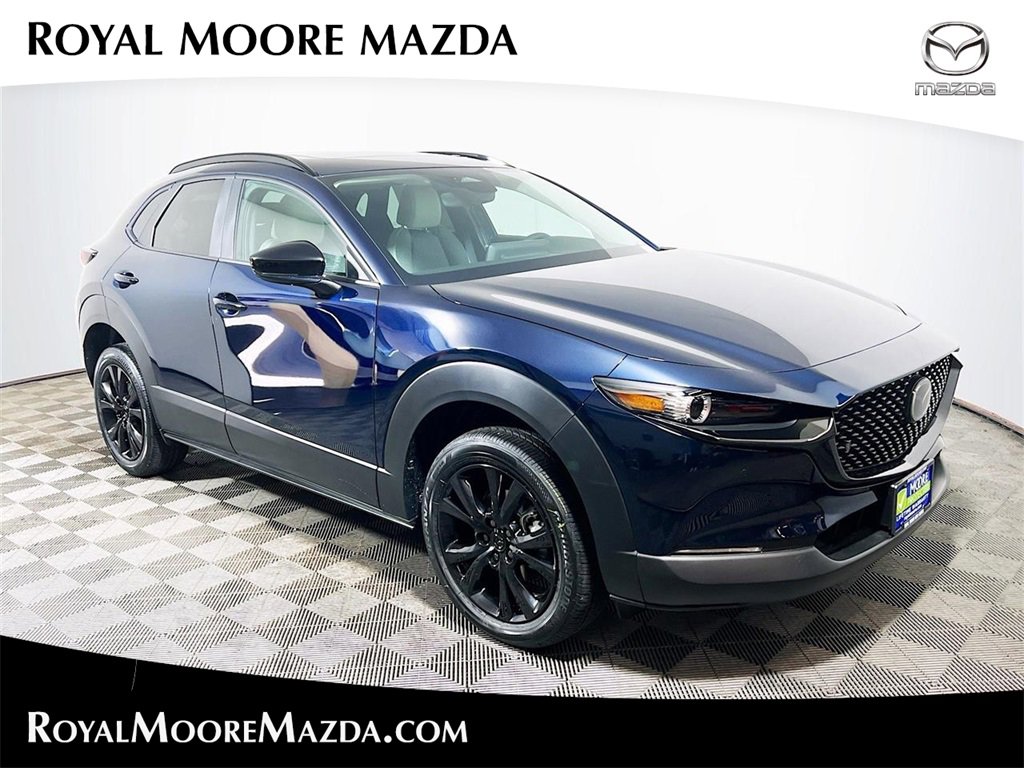 New 2026 MAZDA CX-30 Aire Edition