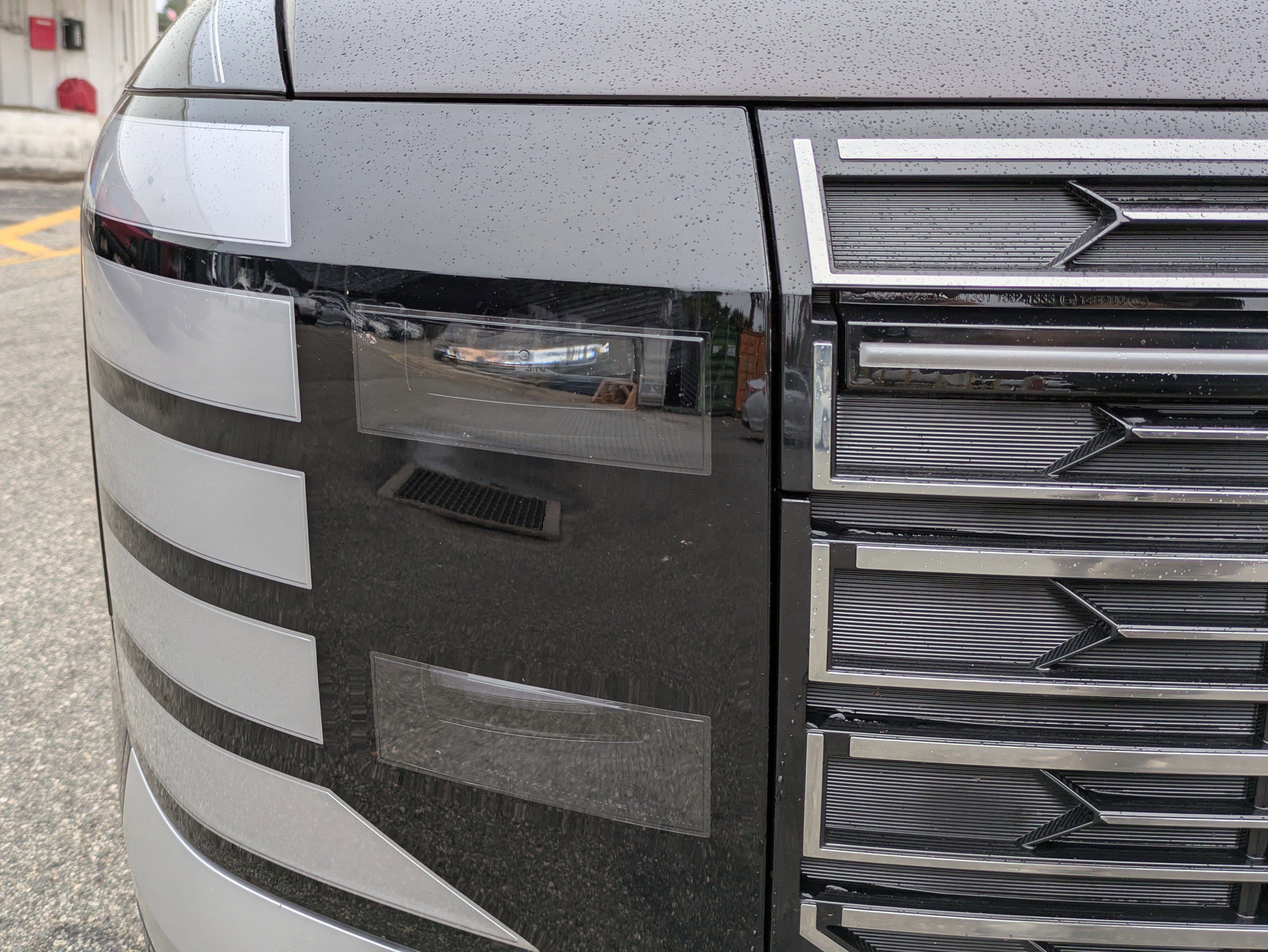 New 2026 Hyundai Palisade Calligraphy image 13