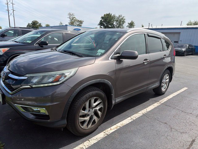 Used 2016 Honda CR-V EX-L image 2