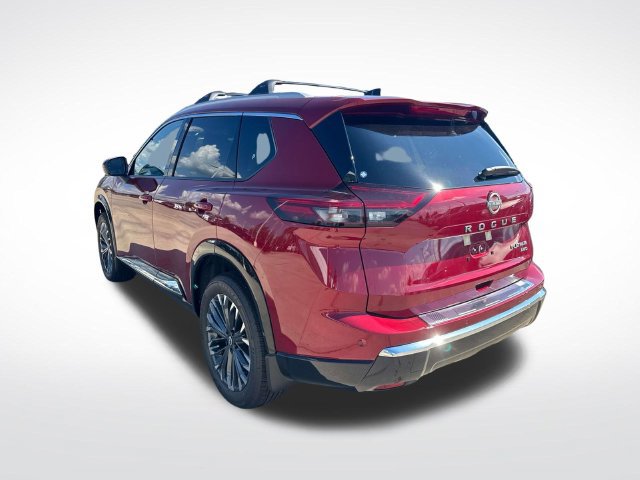 New 2026 Nissan Rogue Platinum AWD/4WD image 7
