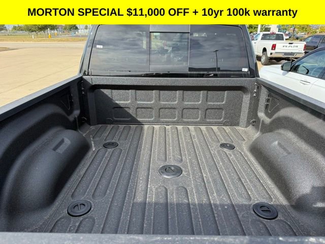 New 2026 RAM 2500 Big Horn image 14