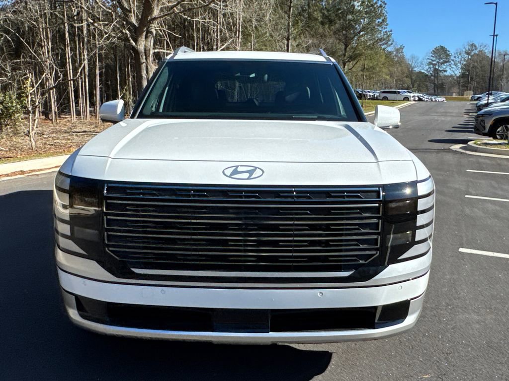 New 2026 Hyundai Palisade Calligraphy image 9