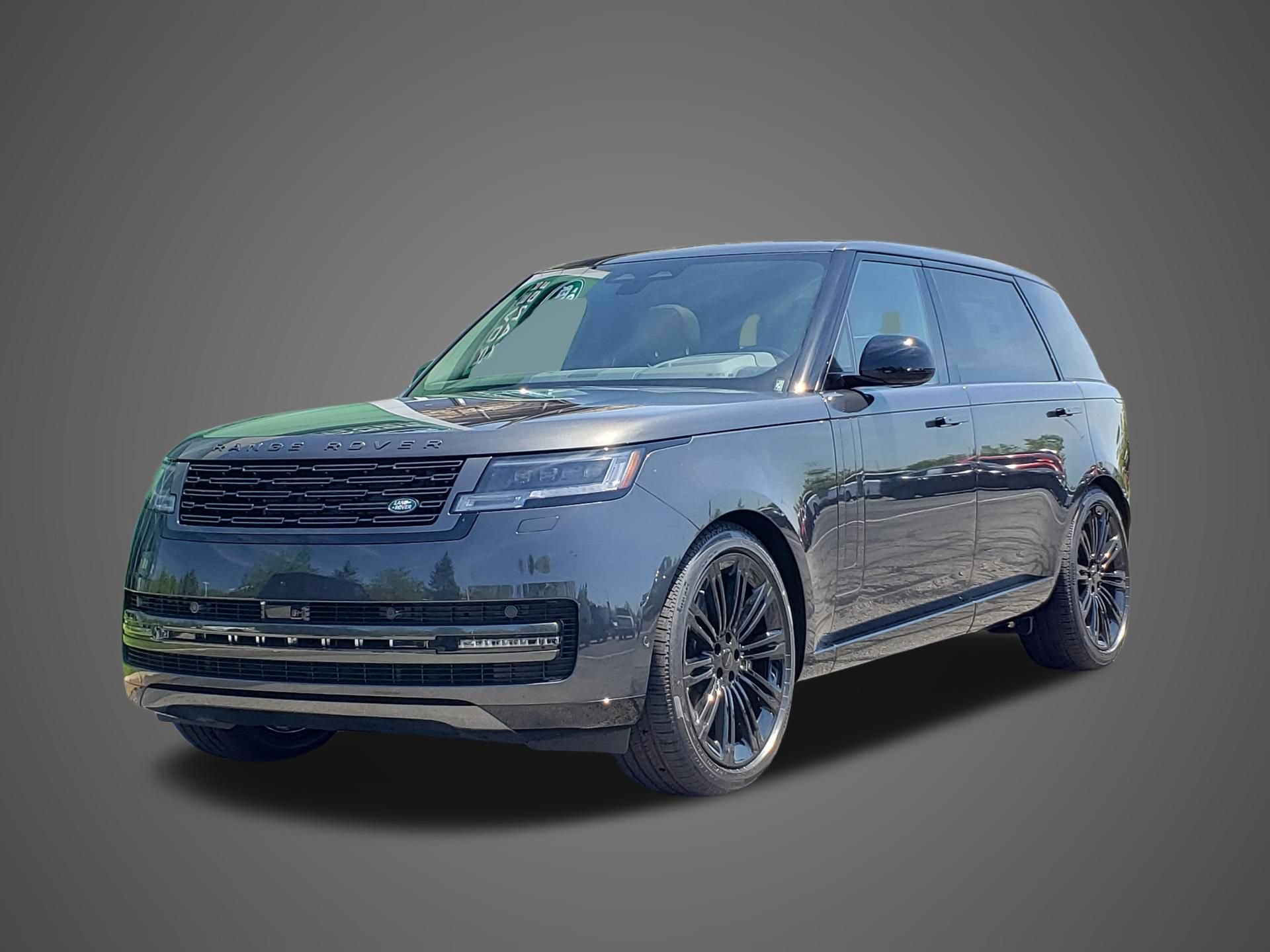 New 2026 Land Rover Range Rover Long Wheelbase SE AWD/4WD image 1