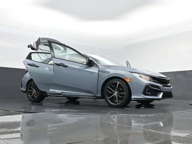 Used 2021 Honda Civic Sport image 30
