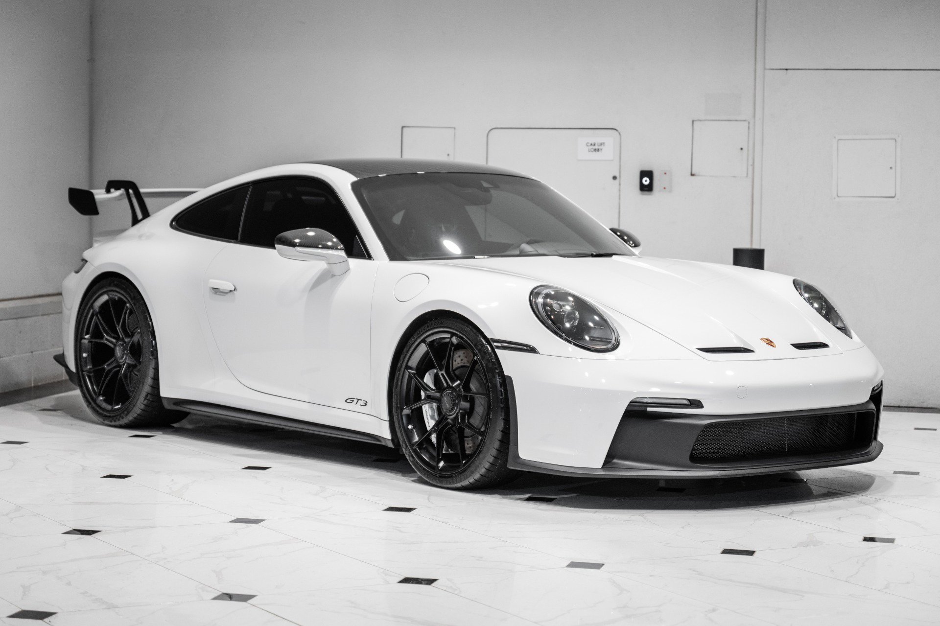 Used 2022 Porsche 911 GT3 image 3