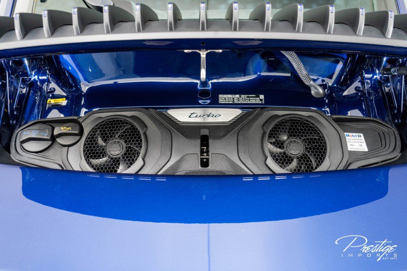 Used 2022 Porsche 911 Turbo image 15