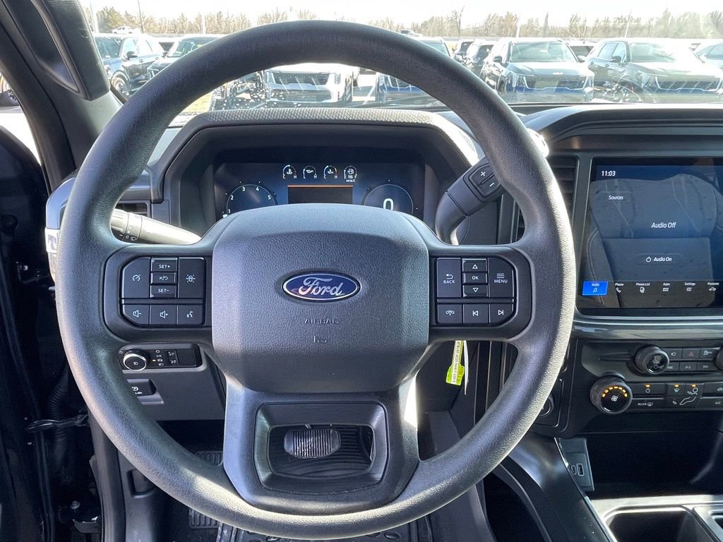 Used 2025 Ford F150 STX w/ Equipment Group 200A RWD image 13