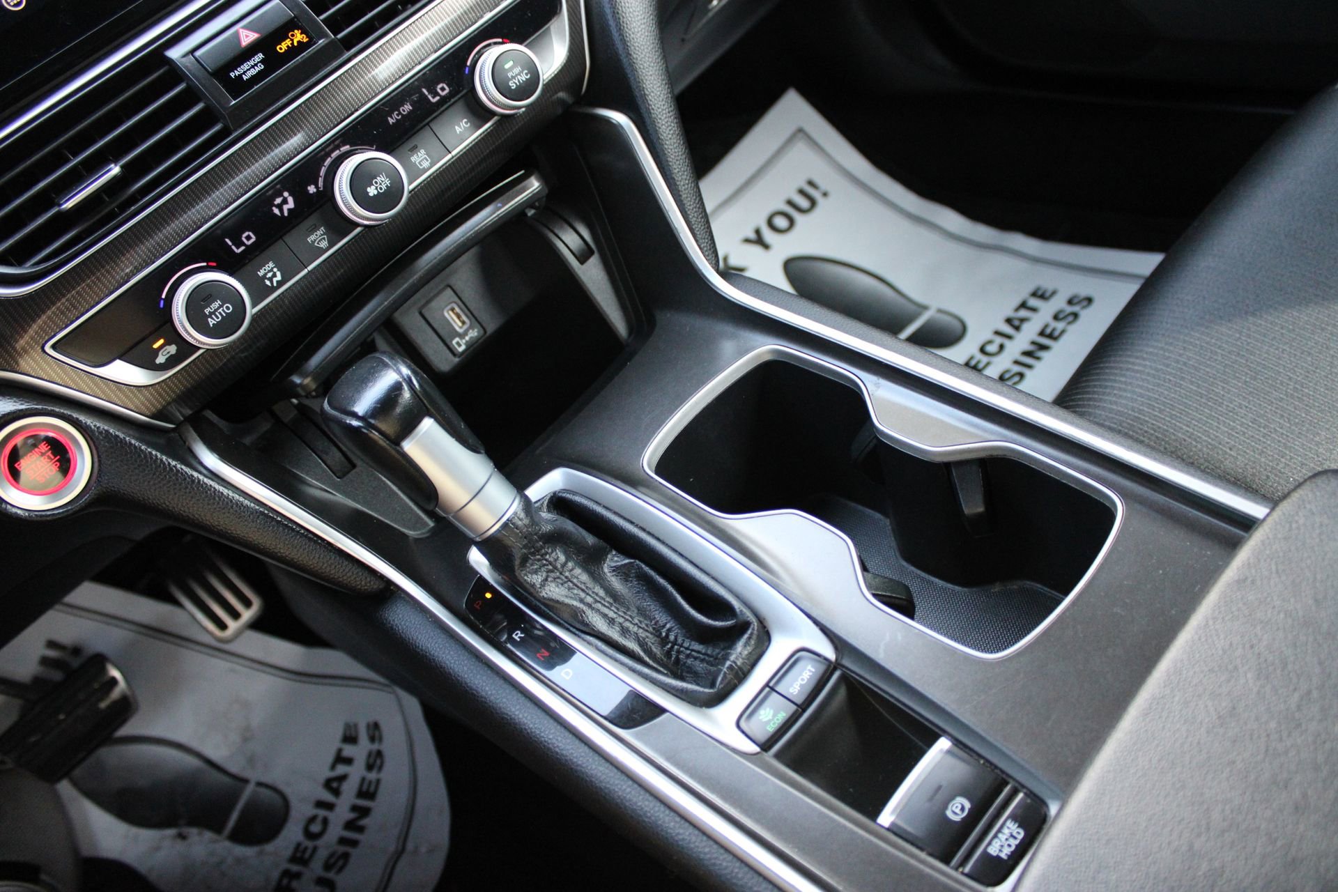 Used 2019 Honda Accord Sport image 33