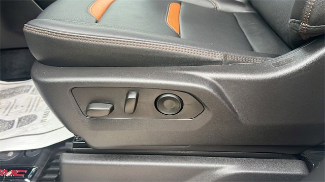 Used 2024 GMC Sierra 1500 AT4 w/ Technology Package image 18