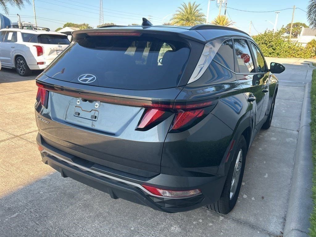 Used 2024 Hyundai Tucson SEL image 7