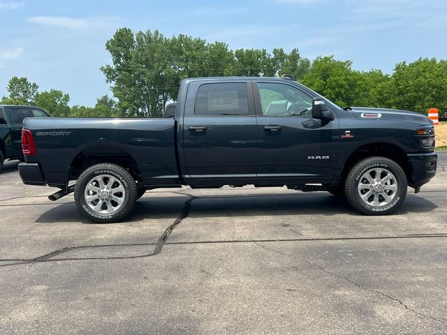 New 2026 RAM 3500 Big Horn AWD/4WD image 50