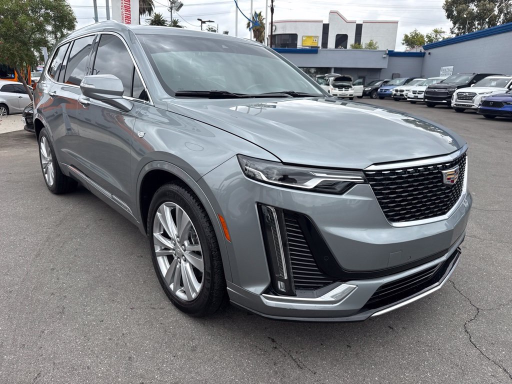 Used 2023 Cadillac XT6 Premium Luxury
