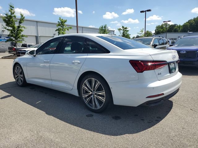 Used 2020 Audi A6 2.0T Premium Plus w/ Premium Plus Package AWD/4WD image 4
