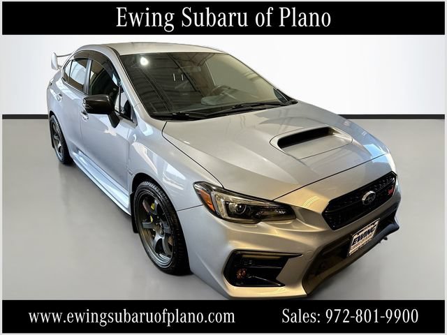 Used 2019 Subaru WRX STI