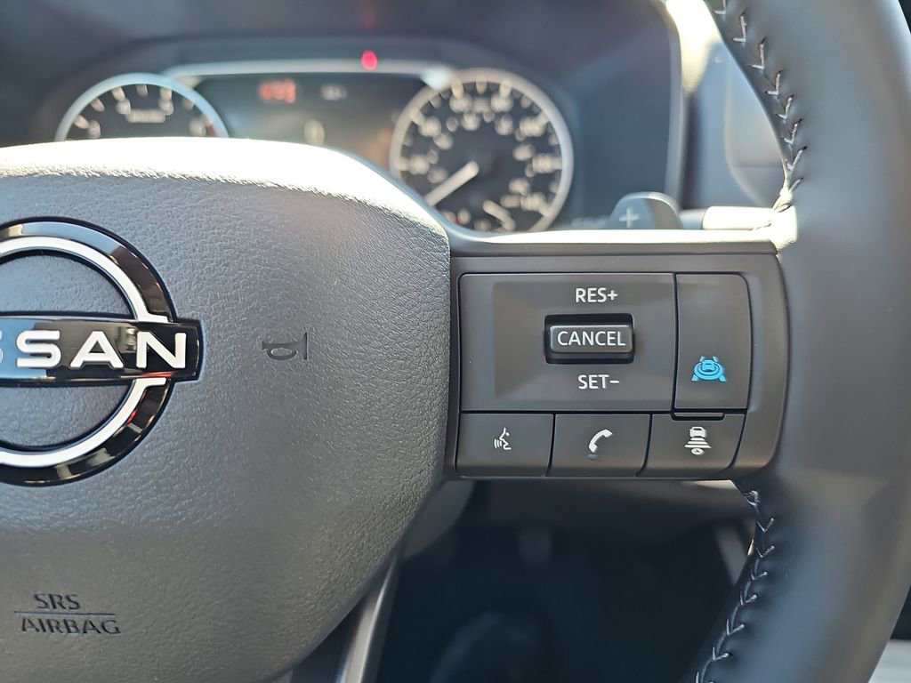 New 2026 Nissan Rogue SV FWD image 21