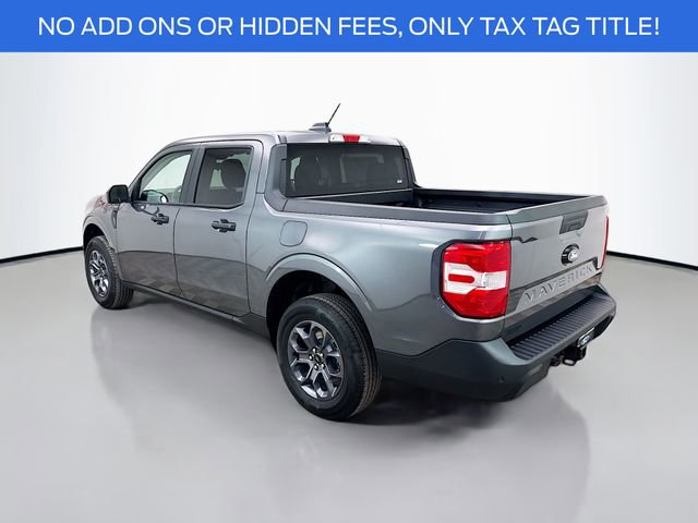 New 2026 Ford Maverick XLT w/ XLT Luxury Package image 5