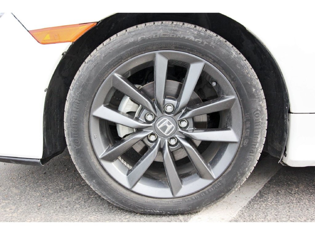 Used 2021 Honda Civic EX image 36