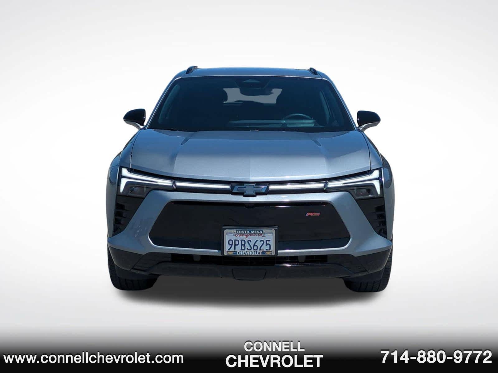 Used 2024 Chevrolet Blazer EV RS RWD image 2