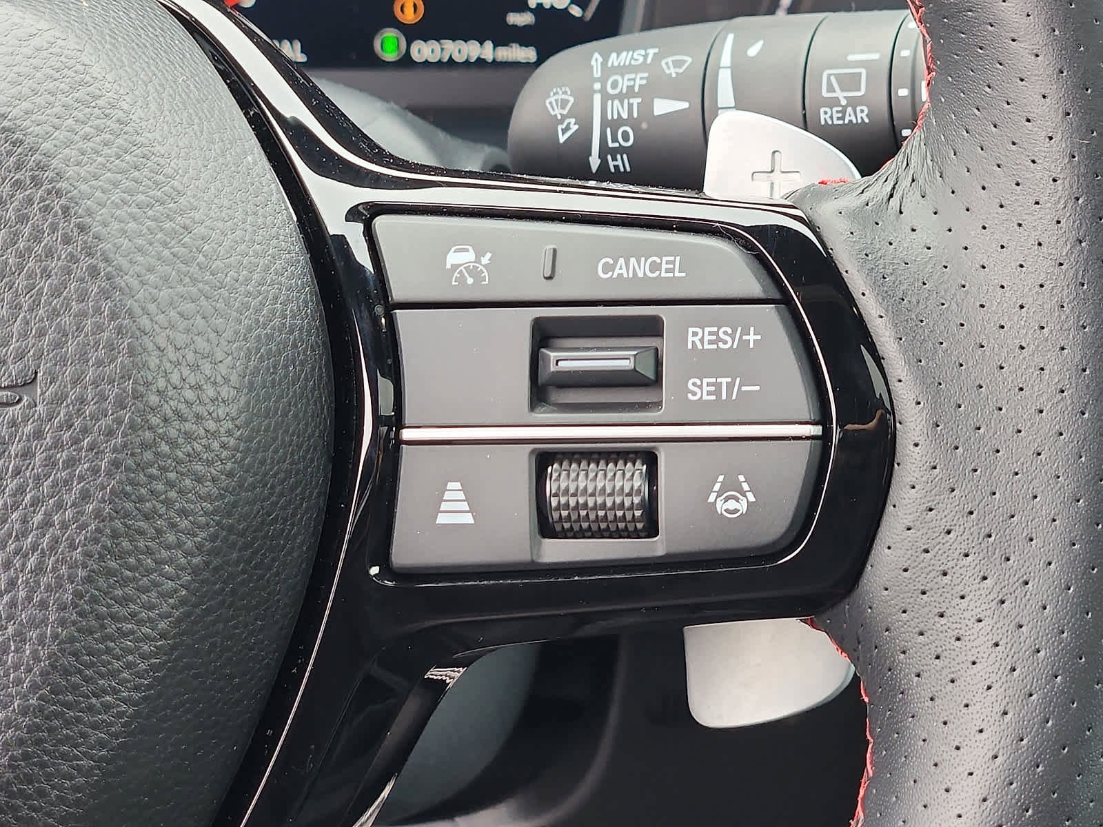 Certified 2025 Acura ADX A-Spec image 23