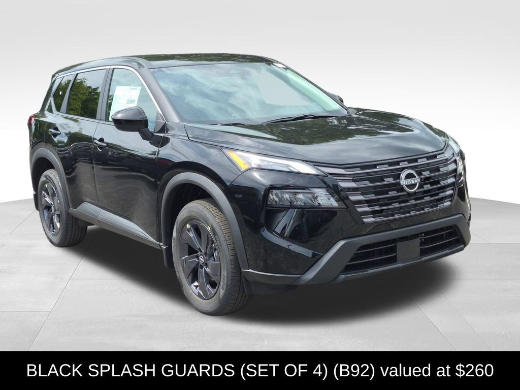 New 2026 Nissan Rogue SV w/ Cold Weather Package AWD/4WD image 8