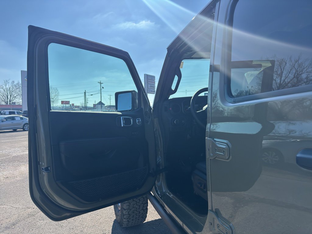 New 2026 Jeep Wrangler Unlimited Rubicon image 19