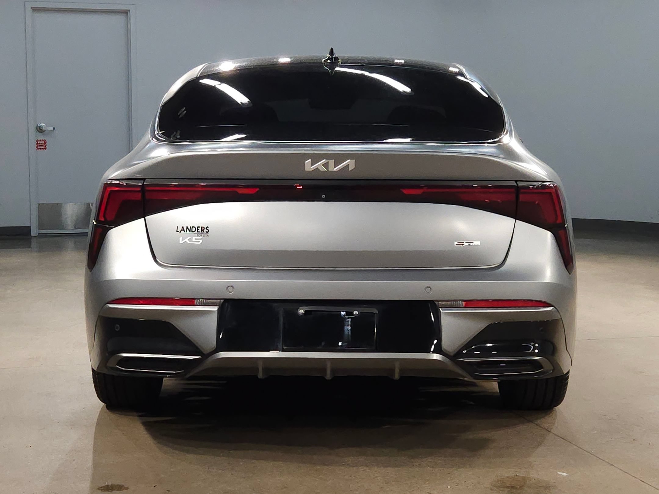 Used 2025 Kia K5 GT-Line w/ GT-Line Premium Package FWD image 6