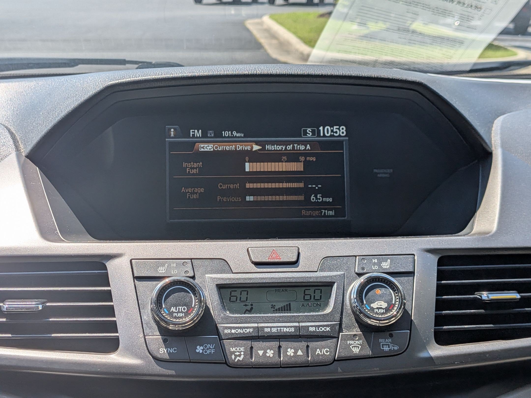 Used 2017 Honda Odyssey EX-L image 14