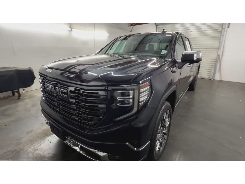 Used 2023 GMC Sierra 1500 Denali Ultimate image 4