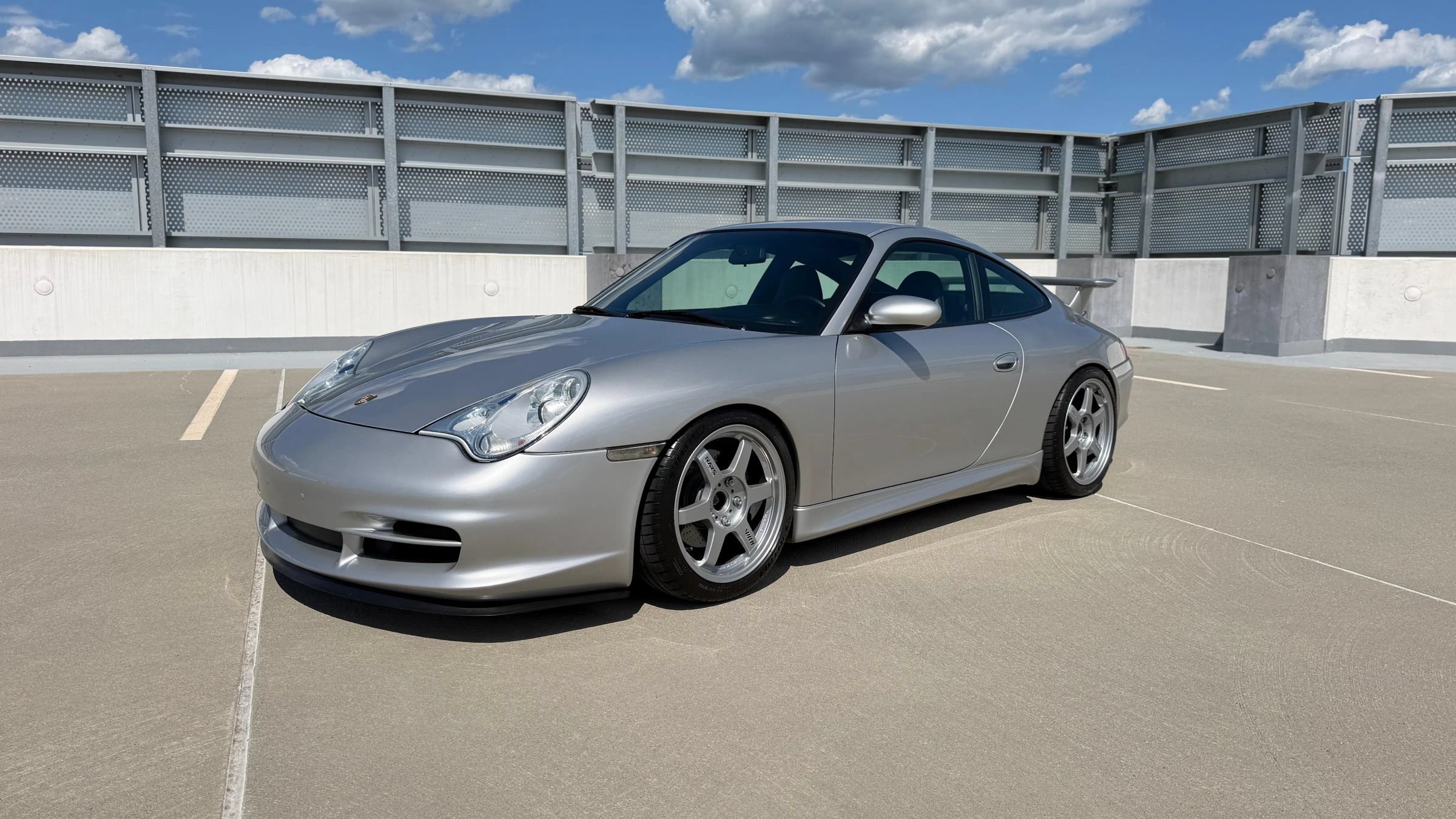 Used 2002 Porsche 911 GT3 RS image 12