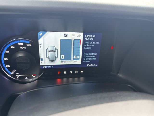 Used 2022 Ford Bronco Big Bend image 12