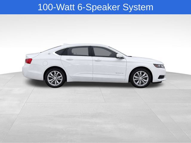 Used 2017 Chevrolet Impala LT FWD image 8
