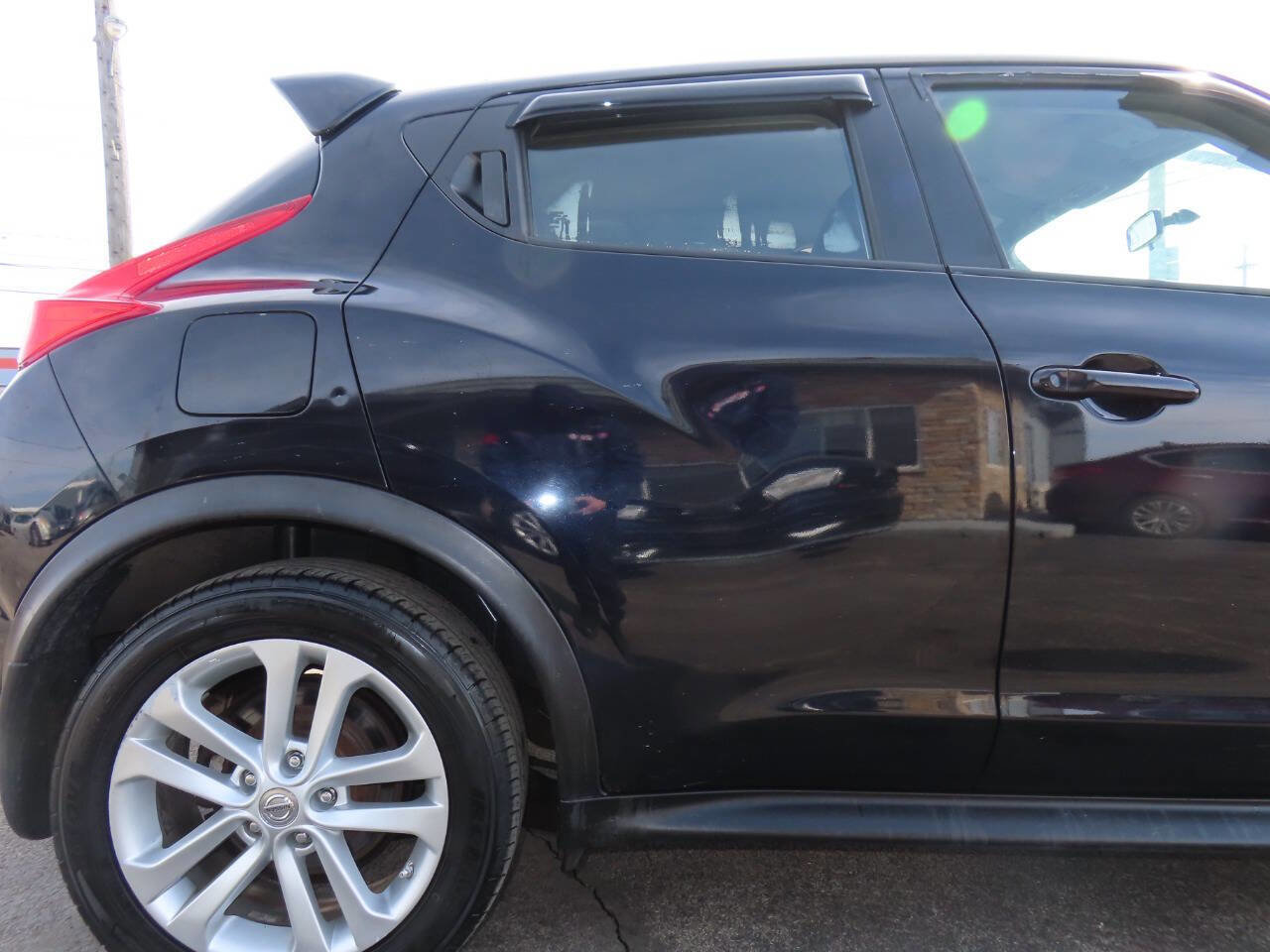 Used 2013 Nissan Juke S AWD/4WD image 20