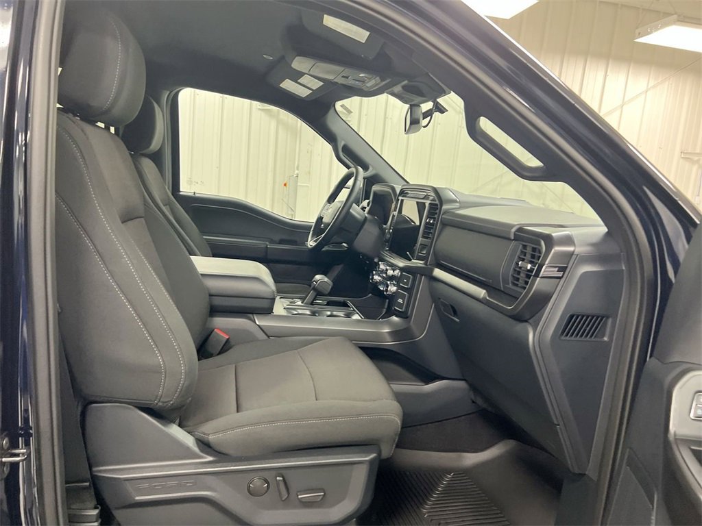 Used 2024 Ford F150 XLT w/ Equipment Group 302A MID image 22