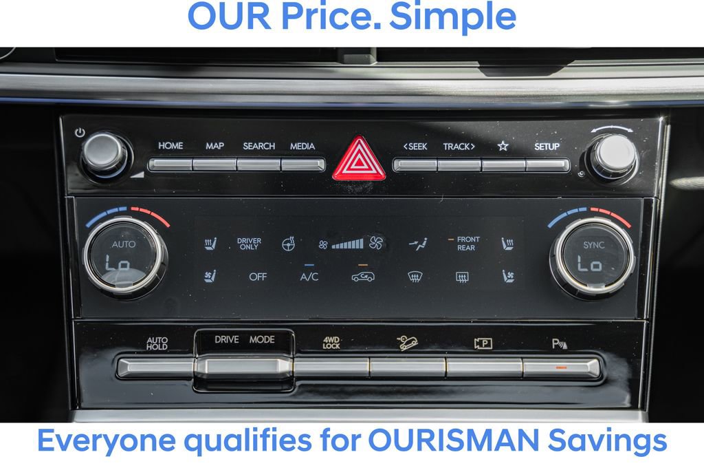 New 2026 Hyundai Santa Fe Limited image 23