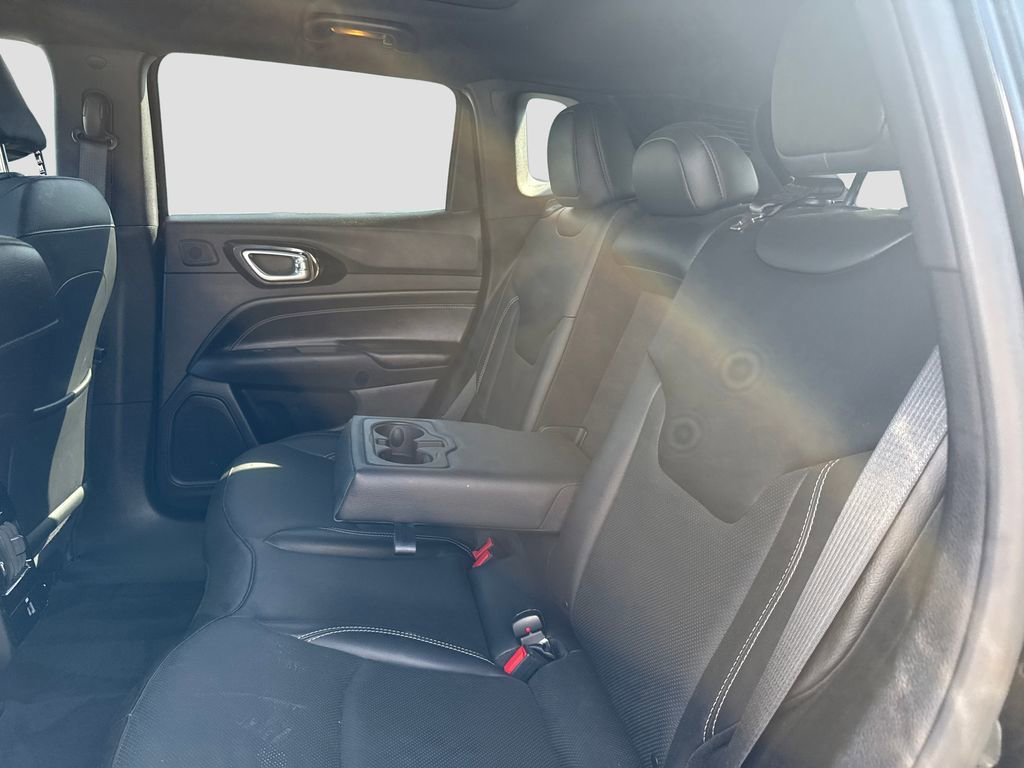 Used 2023 Jeep Compass High Altitude AWD/4WD image 27