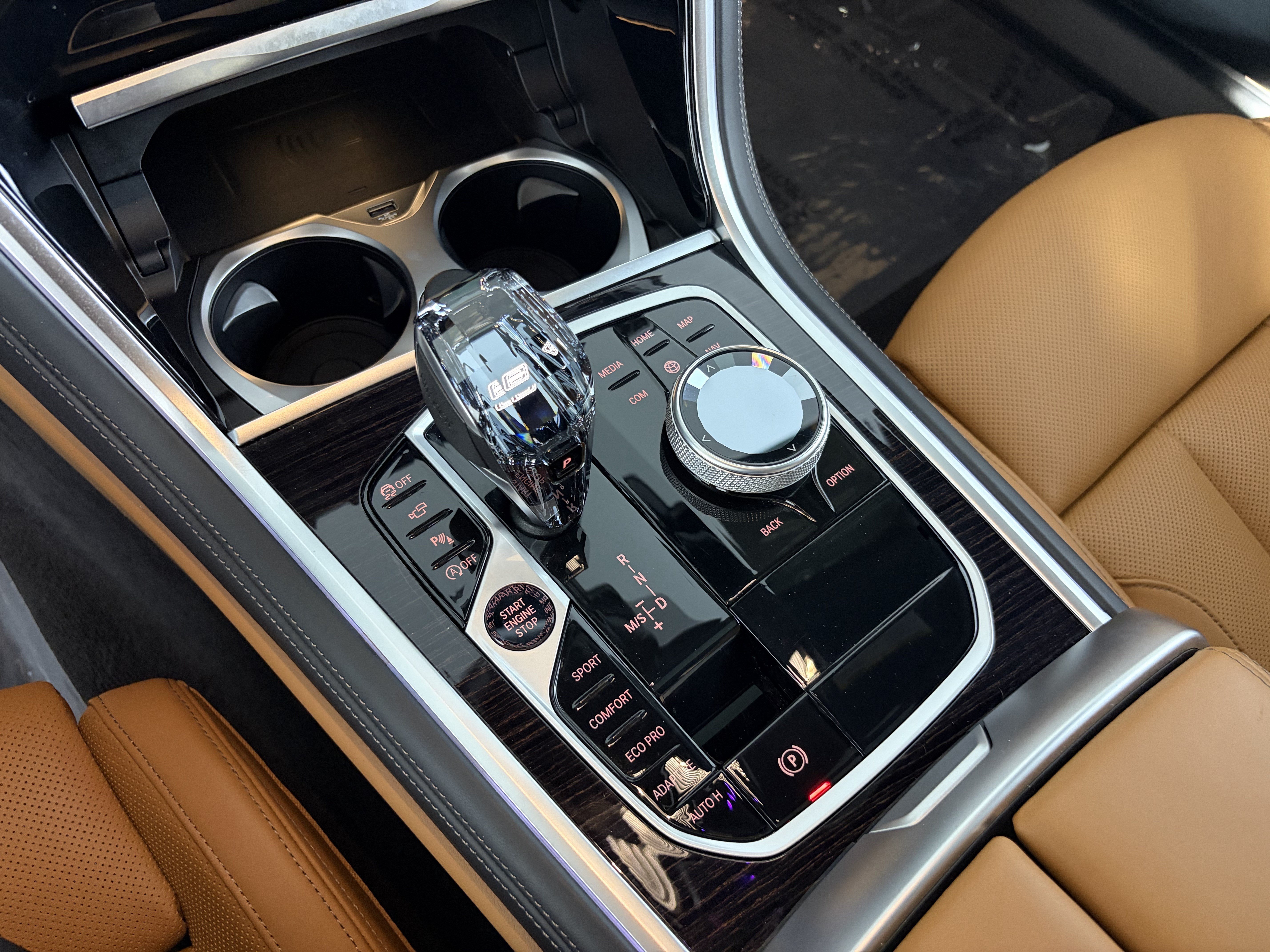 Certified 2026 BMW 840i xDrive AWD/4WD image 14