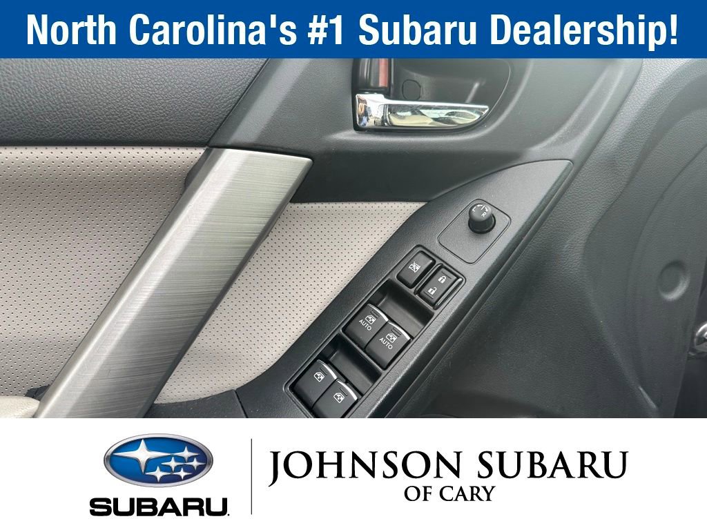 Used 2018 Subaru Forester 2.5i Limited image 19