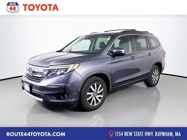 Used 2019 Honda Pilot EX-L