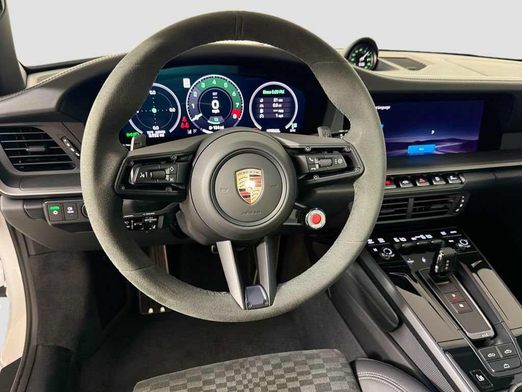 Used 2026 Porsche 911 Carrera GTS RWD image 11