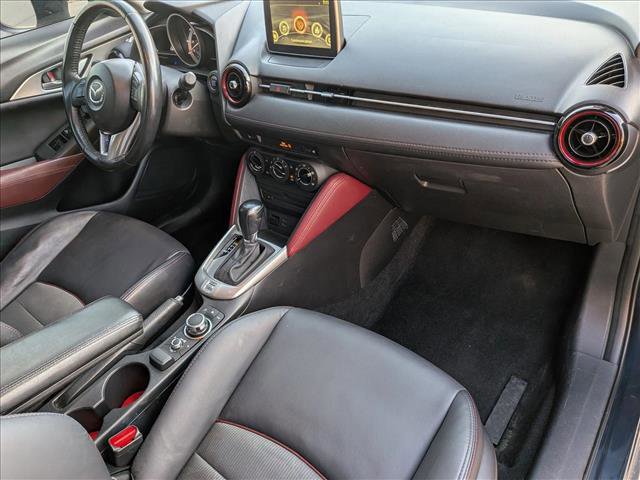 Used 2017 MAZDA CX-3 Touring AWD/4WD image 17