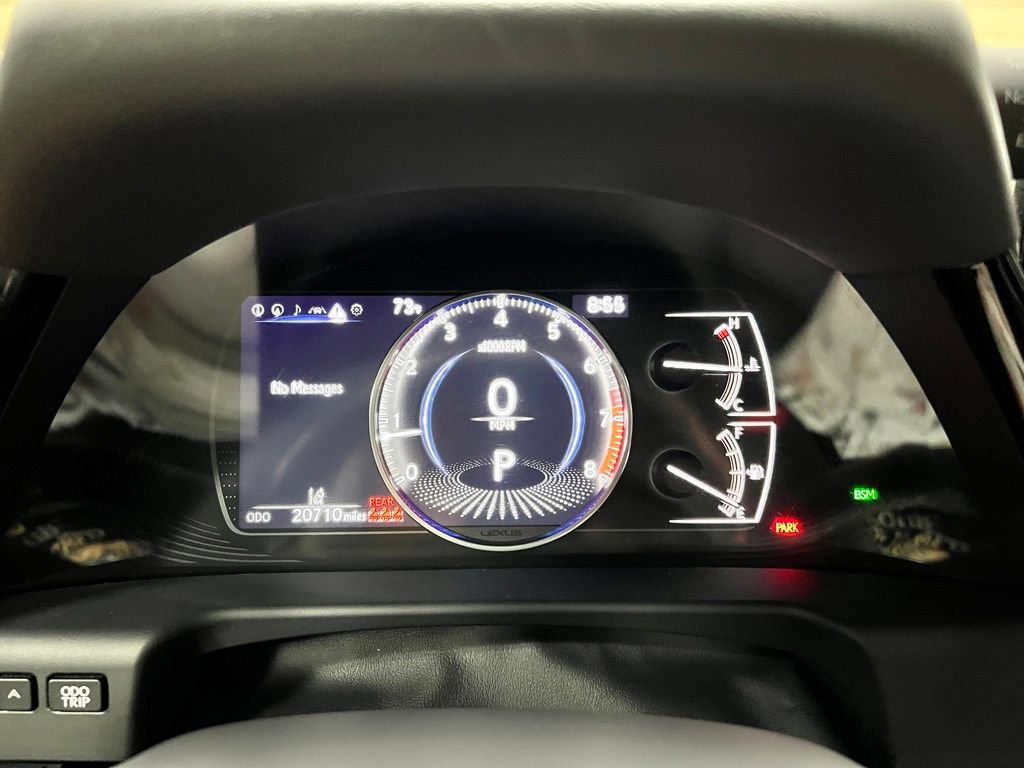 Used 2024 Lexus ES 350 w/ Accessory Package (Z1) FWD image 26