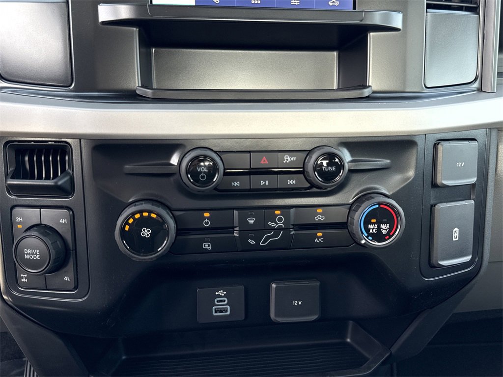 New 2026 Ford F250 XL w/ STX Appearance Package image 29