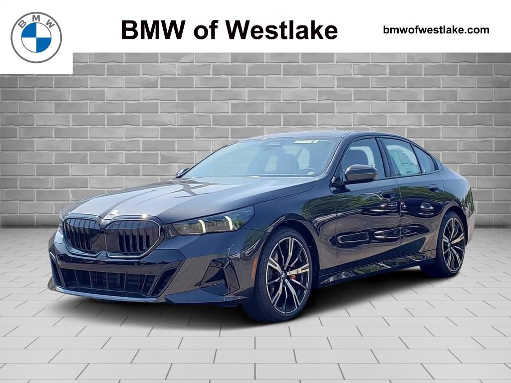 New 2027 BMW 530i xDrive w/ M Sport Package AWD/4WD image 1