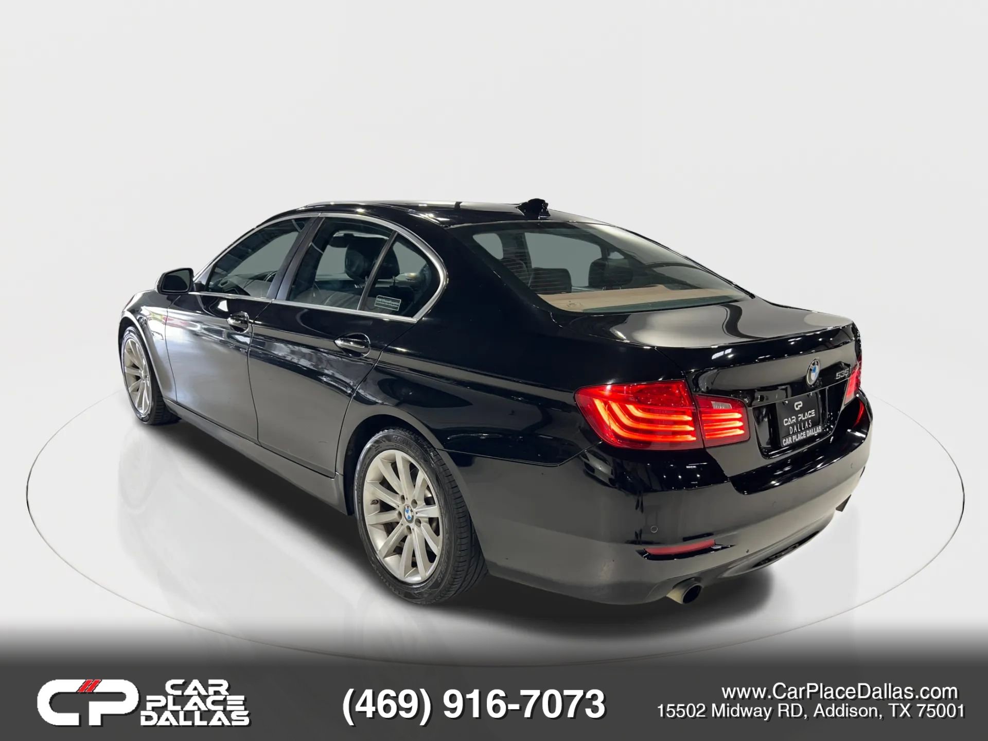 Used 2015 BMW 535i Sedan image 5