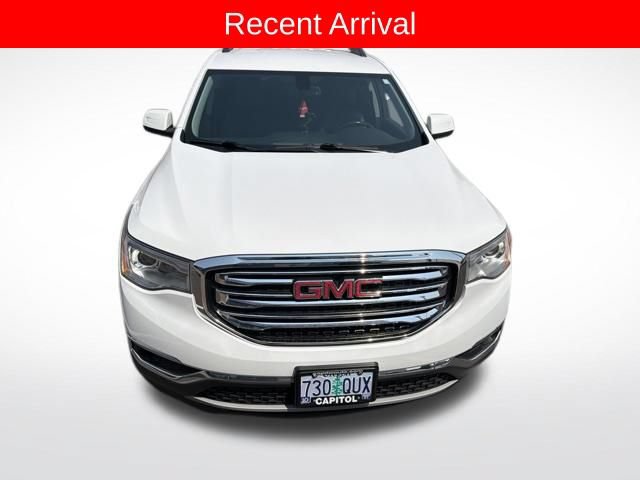 Used 2018 GMC Acadia SLT AWD/4WD image 2