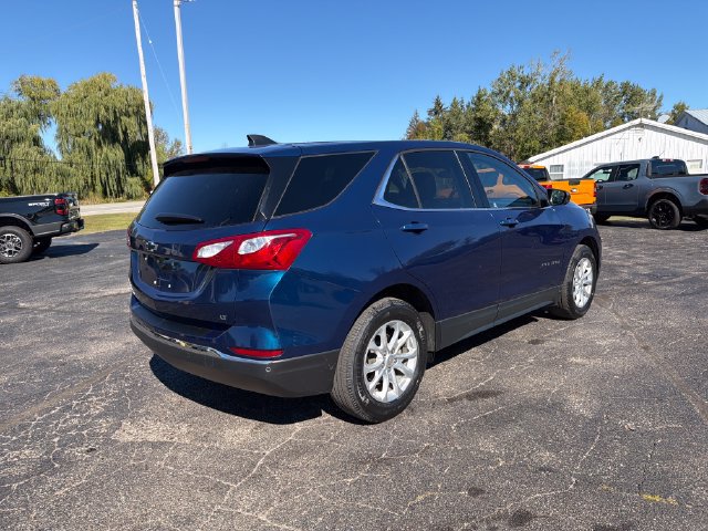 Used 2020 Chevrolet Equinox LT w/ Driver Convenience Package FWD image 8